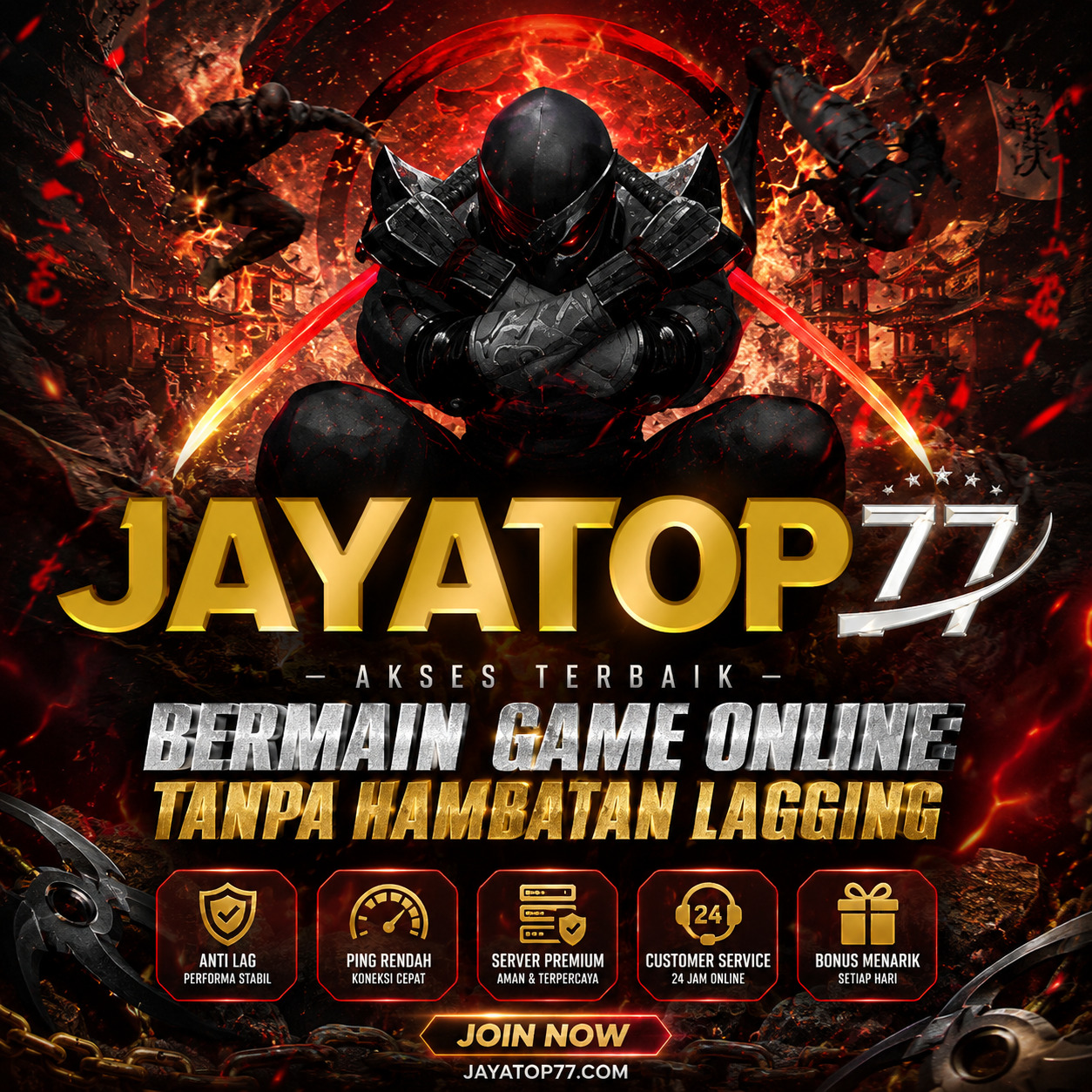 Poster Promo / Informasi