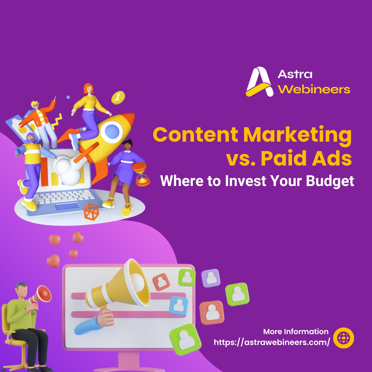 Content Marketing vs. Paid Ads: Where to Invest Your Budget